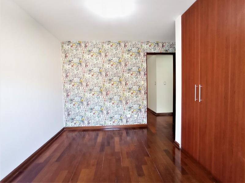 Dpto. en Alquiler Renovado en San Isidro Sin Muebles 3 Dormitorios A.C. 150 mt. S/.4,200