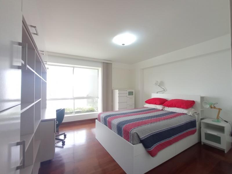 Departamento en Alquiler en San Isidro Finos Acabados 4 Dormitorios $2,900 A.C. 370 mt.