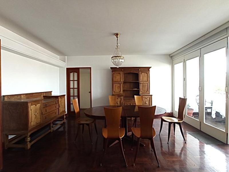 Departamento en Alquiler Amoblado en San Isidro 3 Dormitorios A.C 160 mt. $1,800