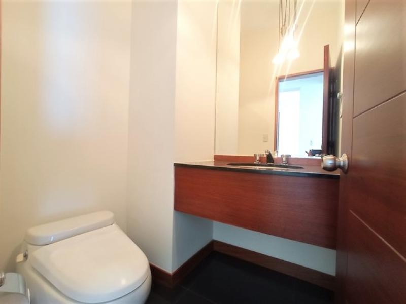 Estupendo Pent-house Triplex en Alquiler en Barranco 4 Dorm. $3,300 A.O. 480 mt.