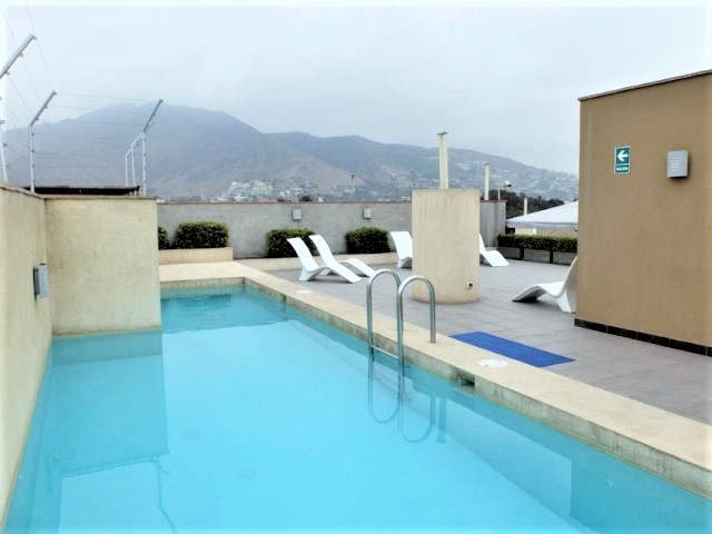 Exclusivo Departamento en Venta Urb. Monterrico, Surco - Condominio con Áreas Comunes