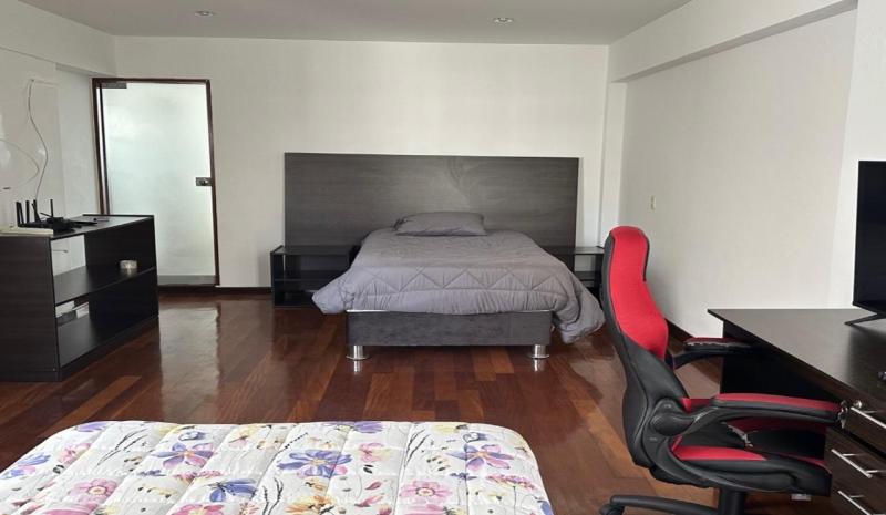Estupendo Dpto. Triplex en Alquiler en Miraflores Terraza Amplia $2,200 A.O. 360